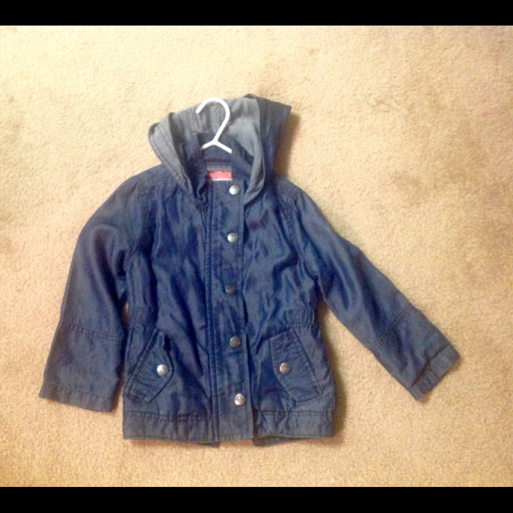 Size 2t Jacket